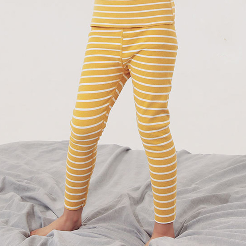 儿童阳澳绒秋裤